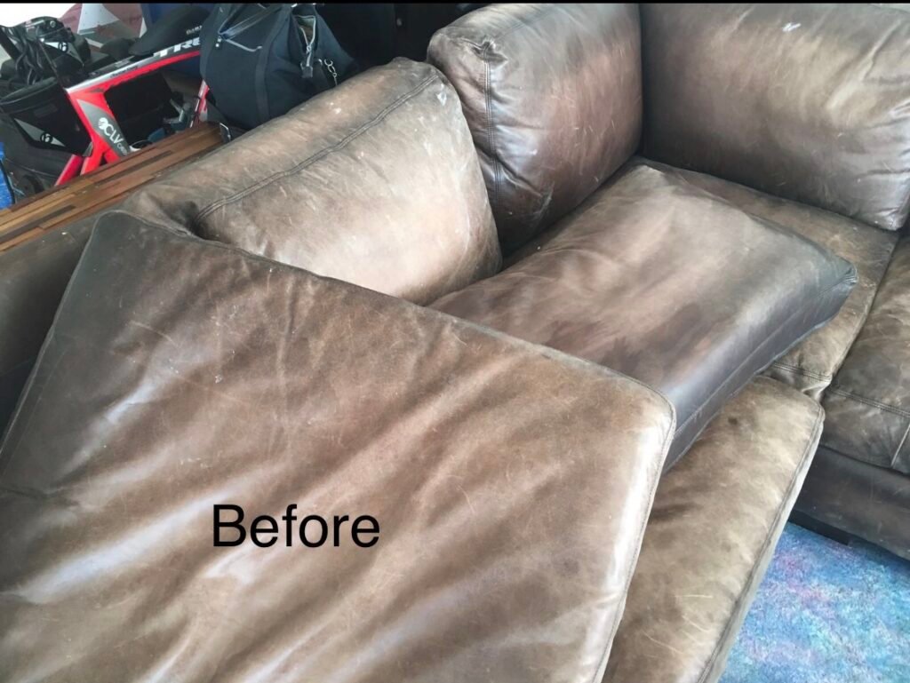 Before