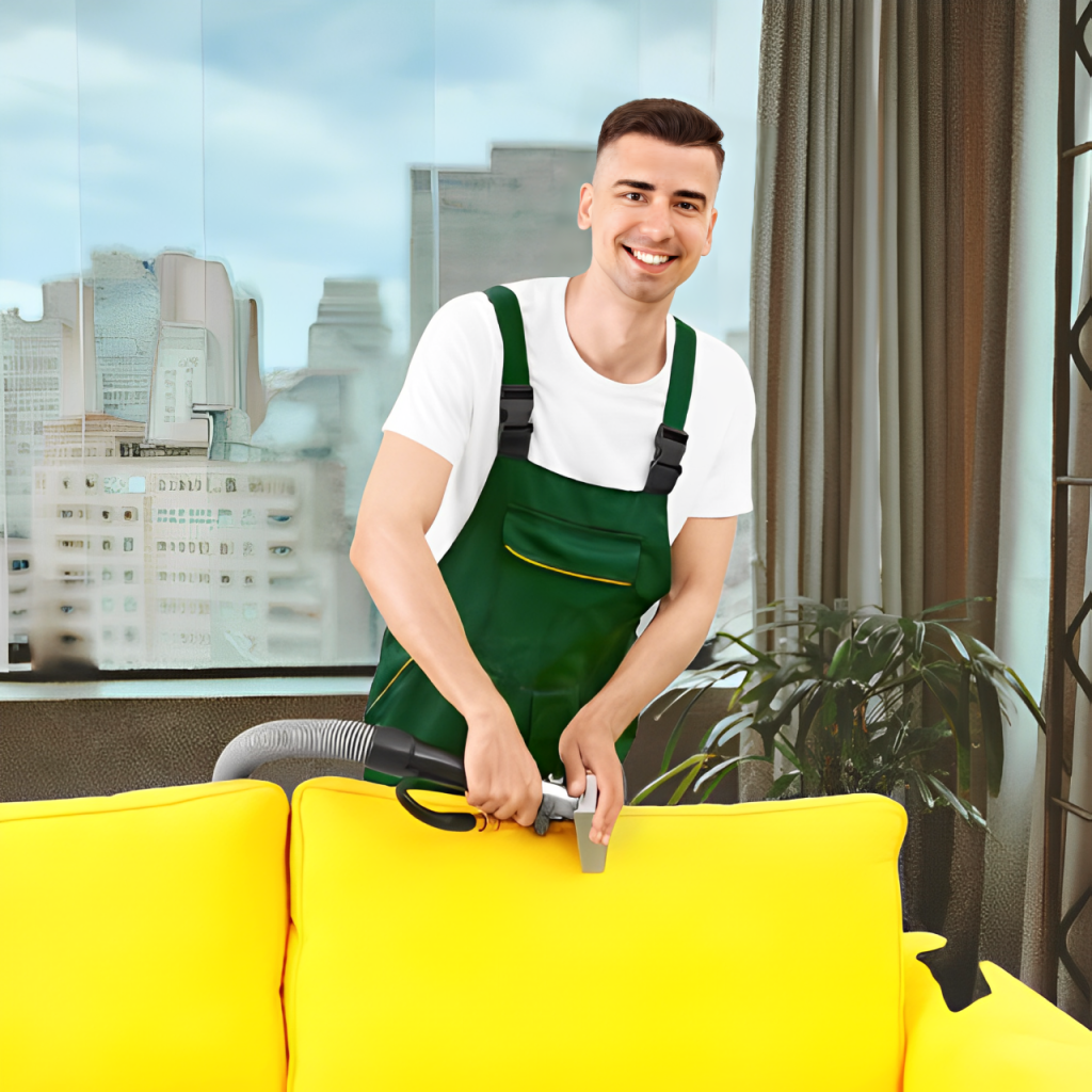 Upholstery cleaning near me
