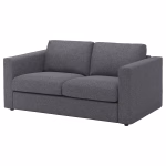 Standard 2 seat (no L shape) couch 